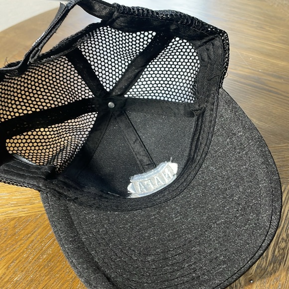 Napa Racing Chase Elliott 9 Gray Black Mesh Trucker Hat Nascar Hendrick - Picture 5 of 6